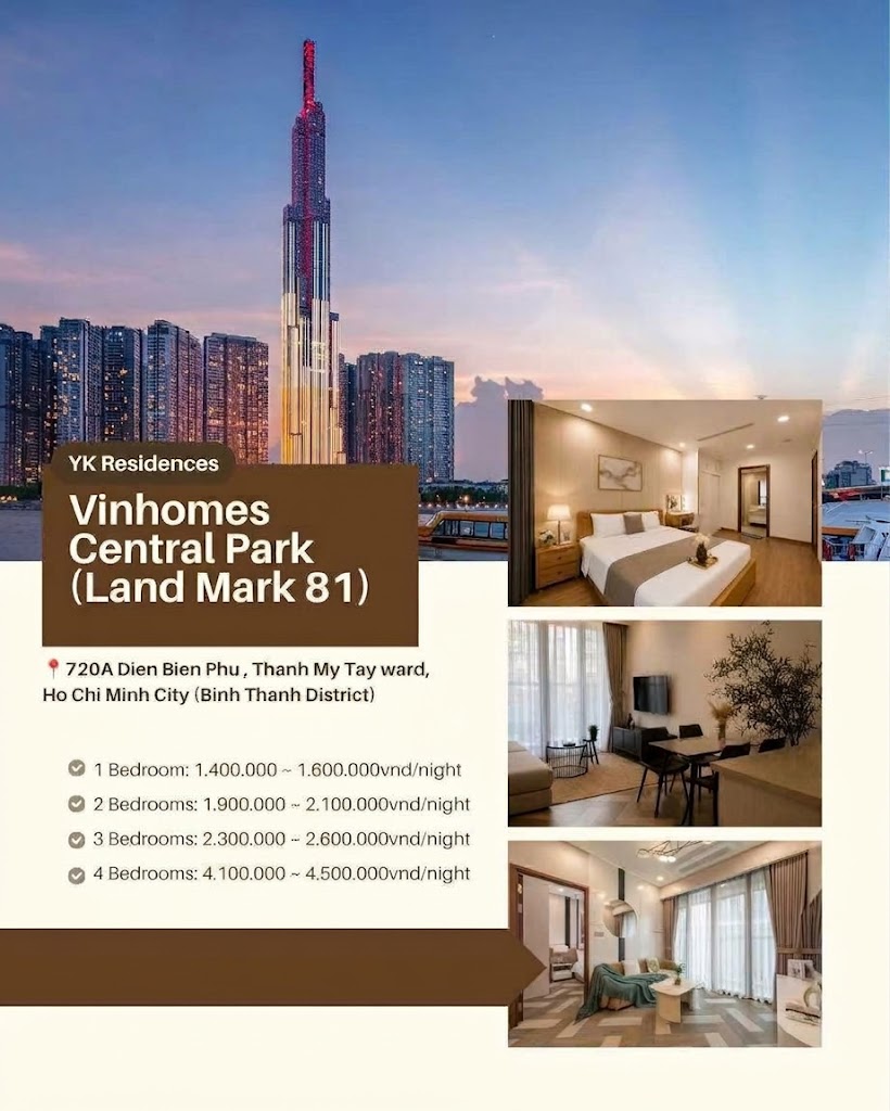 Vinhomes Central Park