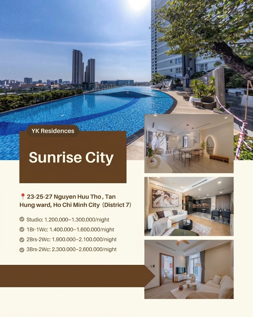 Sunrise City