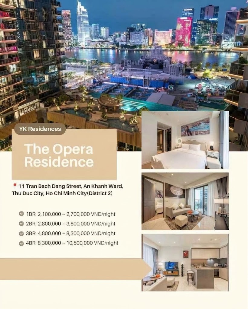 The Opera Residence