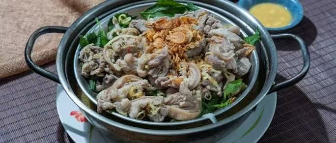 Lẩu Dê 218 羊肉火锅